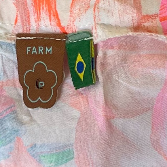 FARM Rio - Skirt - SMALL - perfect conditions - Picture 5 of 5